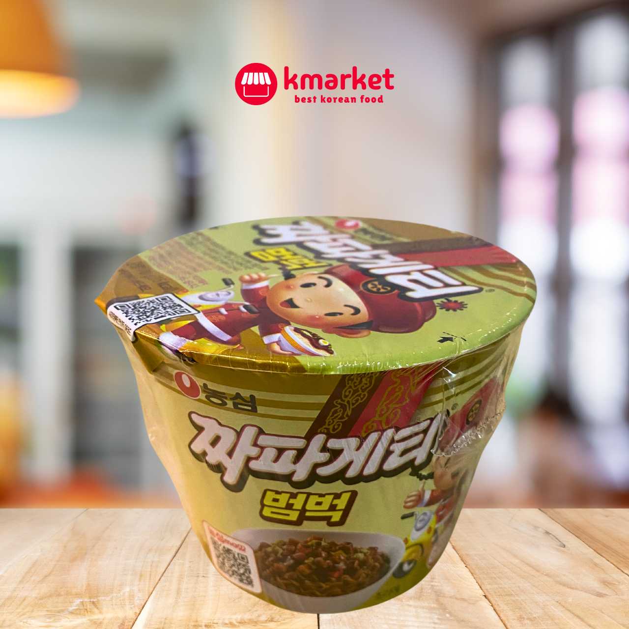 Chapagetti Cup_Small | 70g
