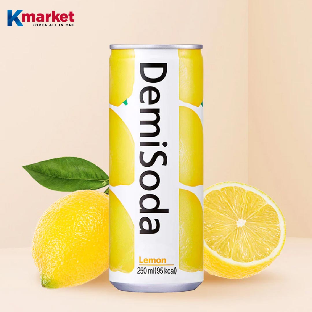 DongA Demi Soda Lemon 250ml