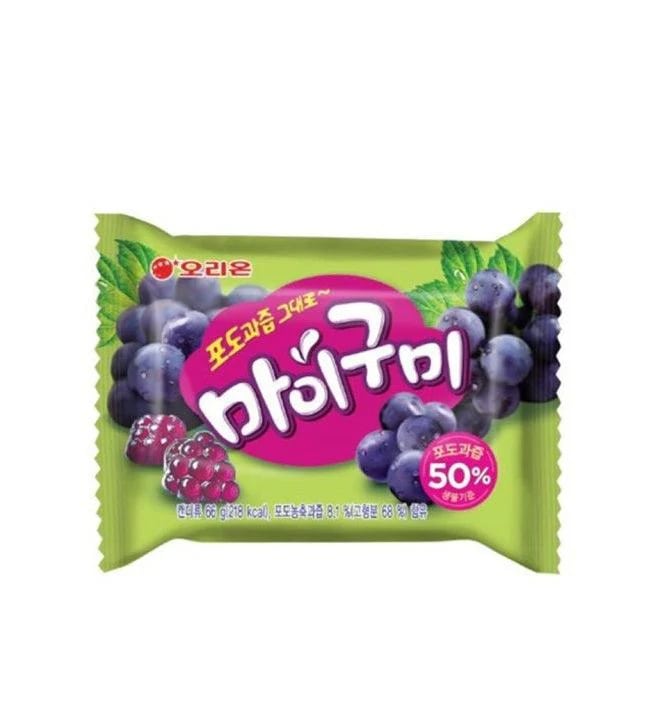 Orion My Gummy Grape | 66g