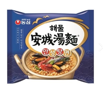 Haemul Ansung Tangmyun Seafood 112g