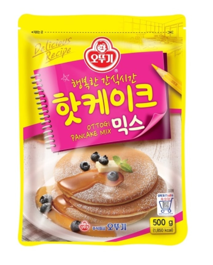 Pancake MIX powder / 500g