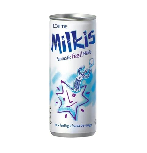 Milkis Soda Drink / 250ml
