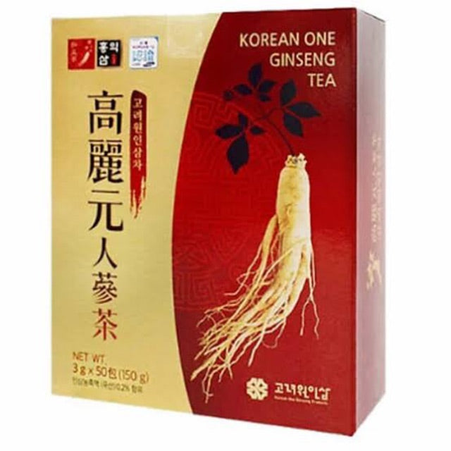 Goryeo Korean Ginseng Tea