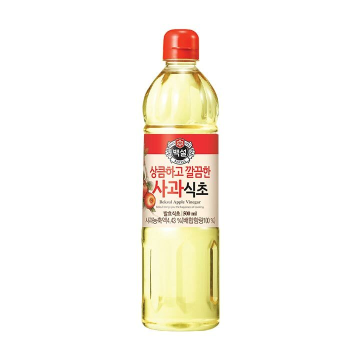 CheilJedang Apple Vinegar | 500ml