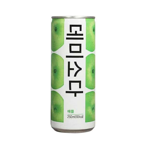 Donga Demi soda (Apple) 250ml