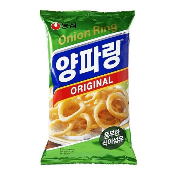 Nongshim Onion Ring | 84g