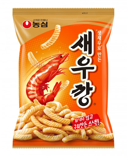 Nongshim Shrimp Crackers (Original)
